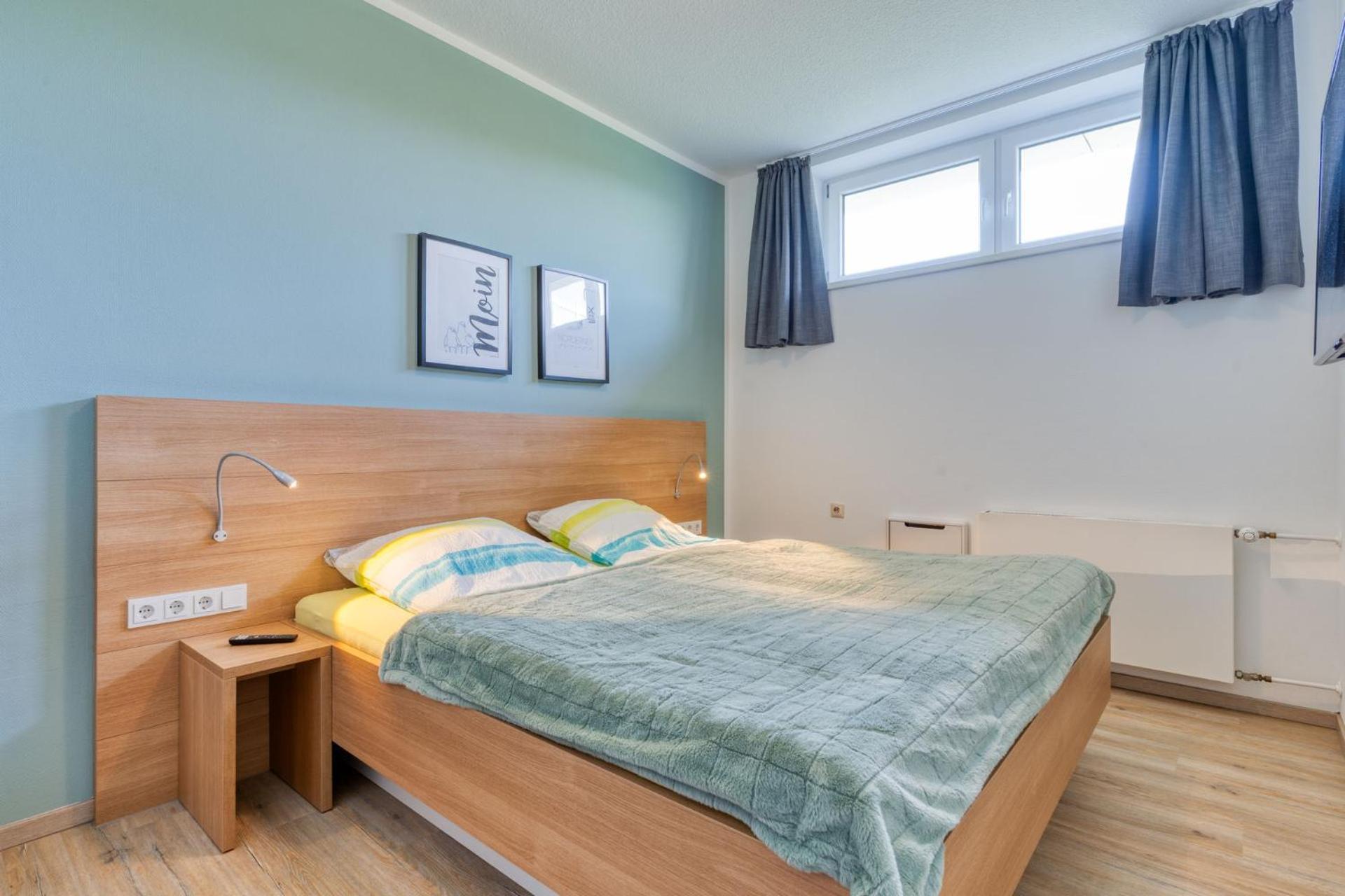 Alte Teestube Schmidt 59 Links Norderney Exterior foto