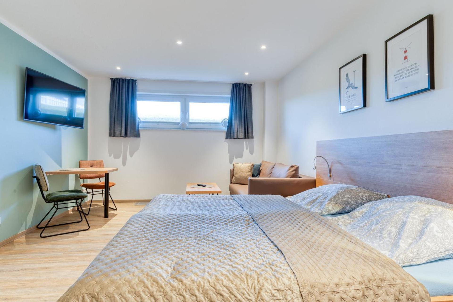 Alte Teestube Schmidt 59 Links Norderney Exterior foto